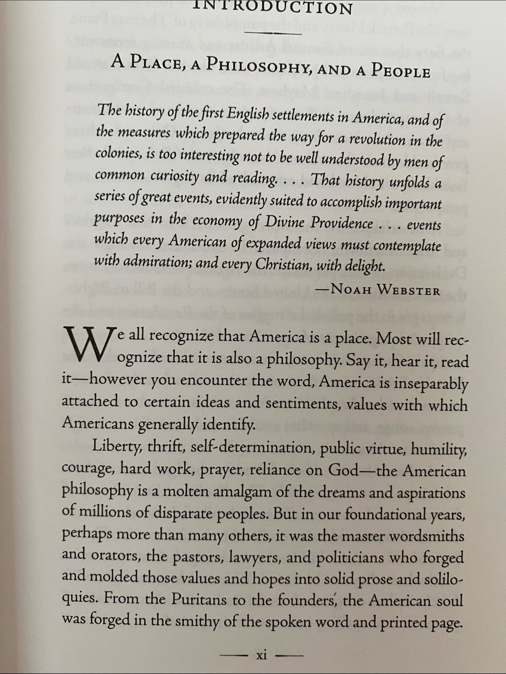 The Portable Patriot • Documents, Speeches & Sermons of Americans - Picture 6 of 8